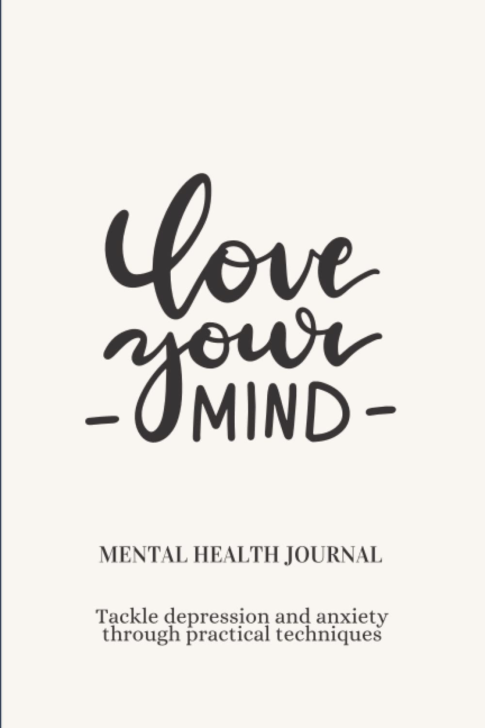 Love Your Mind paperback cover